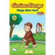 Curious George Plays Mini Golf (Curious George - Level 1)
