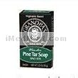 Grandpa Soap Pine Tar 4.25 Ounces