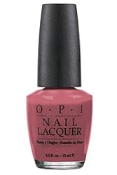 Opi Java Mauve - A Nail Polish NLS46