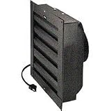 Adorama / Doran Darkroom Light Tight Fan For Rooms Up To 12'x12', 400 CFM