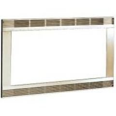 FrigidaireR 30-Inch Built-In Microwave Trim Kit Color: Biscuit or Bisque5
