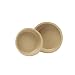 Solut 91088 Kraft Paper Smooth Wall Round Baking Cup with Flange, 5.35" Diameter x 1-3/16" Depth, Natural, 10-Ounce Capacity (Case of 500)
