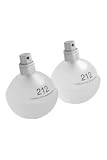 212 by Carolina Herrera for Women Edt Spray ( tester ) 2 x 1.7 - B002H68TM6