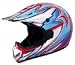 DOT Kids Youth Motocross Helmets Dirt Helmet 310EBRed