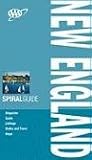 AAA Spiral New England (AAA Spiral Guides: New England)