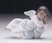 Lladró Heavenly Dreamer Figurine