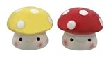 Mushroom Salt & Pepper Shakers