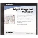 Garmin MapSource Trip and Waypoint Manager GPS Software