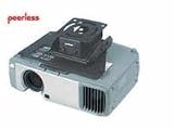 Peerless Industries - Mounting Kit ( Ceiling Mount, Projector Adapter ) for Proj