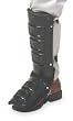Industrial Grade 5T458 Shin Instep Guard, Pr