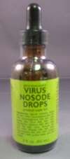 Virus Nosode Drops 2oz