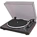 Thorens TD 158 Vollautomatischer Plattenspieler (Gleichstrommotor, TP 17 Tonarm, Steckernetzteil) schwarz