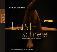 Lustschreie 01. Erotische Geschichten. CD