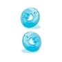 Soothies Infant Pacifier 2 Pack - Blue
