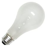 GE 81590 50/100/150-Watt A21 Bulb Halogen