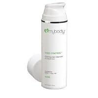 mybody take control calming gel cleanser