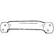 National Mfg. N100313 Door Pull