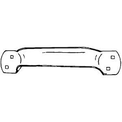 National Mfg. N100313 Door Pull