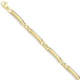 Mens Gold Bracelets