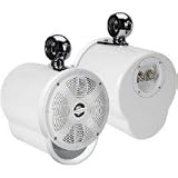 MT8002W 8 Tower Speaker