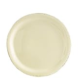 Vietri Crema Dinner Plate