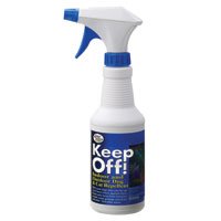 Keep Off Repellent - Liquid - 16 oz. by Four Paws