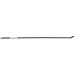 Klein Tools 5PB150025 59-Inch x1-Inch Pinch Bar, Hexagon