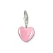 Thomas Sabo Heart Charm, Sterling Silver