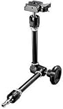 Manfrotto 244 Variable Friction Magic Arm with Camera Bracket - Replaces 2929
