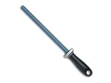 Wusthof 10-Inch Sharpening Steel, Ceramic
