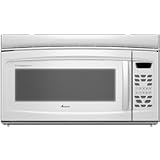 Amana AMV1160VAW 1.6 cu. ft. Over the Range Microwave - White by 
