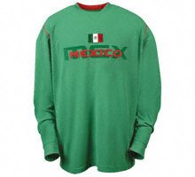 Mexico National Team Soccer Thermal