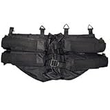 4+1 TuffThreadz Paintball Harness