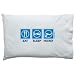 Eat, Sleep, Hockey Pillowcase