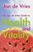 Books : The Jan De Vries Guide to Health and Vitality