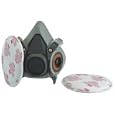 3M Sml Dust Particles Fac Safety Products
