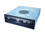 LITEON IHAS224-19 iHAS224 24X DVD RW (Dual R)/RAM SATA Super AllWrite Drive with LightScribe and SmartErase Technology (Internal Bulk Black)