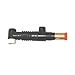 WP-26FV Tig Torch Kits Model Code: AC (part# WP-R26FV-25-R)