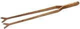 Copper Tongs w/ Fish Tail End