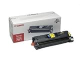 Canon CRG-301YEL トナーカートリッジ301(イエロー)の画像