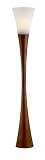 Adesso 3201 Espresso Floor Lamp Walnut 15
