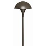 Hinkley Lighting 56000BZ Outdoor Line Volt 1 Light Pathway/Landscape Lighting in Bronze