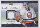 2007-08 Upper Deck Game Jerseys #JBS - Billy Smith