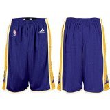 NBA Youth Los Angeles Lakers Swingman Road Short - R28Ewkla (Gold, Large)