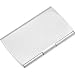 Business Card Holder Plain In Silver Plate By Carrs Of Sheffield