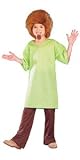 Scooby Doo! Shaggy Child Halloween Costume Size 12-14 Large