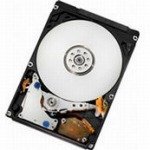 日立GST Travelstar 5K500.B(250GB/SATA3G/5400rpm/8MB) HTS545025B9A300