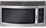 Whirlpool GH5184XP 1.8 cu.ft. Over-the-Range Microwave, 1100 Watts : White