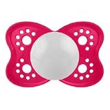 Sassy Classic MAM Silicone Pacifier (2-Pack) 0+