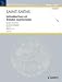 Introduction et Rondo capriccioso op. 28: for Violin and Orchestra, f&uuml;r Violine und Orchester, pour Violon et Orchestre. Score / Partitur / Partition